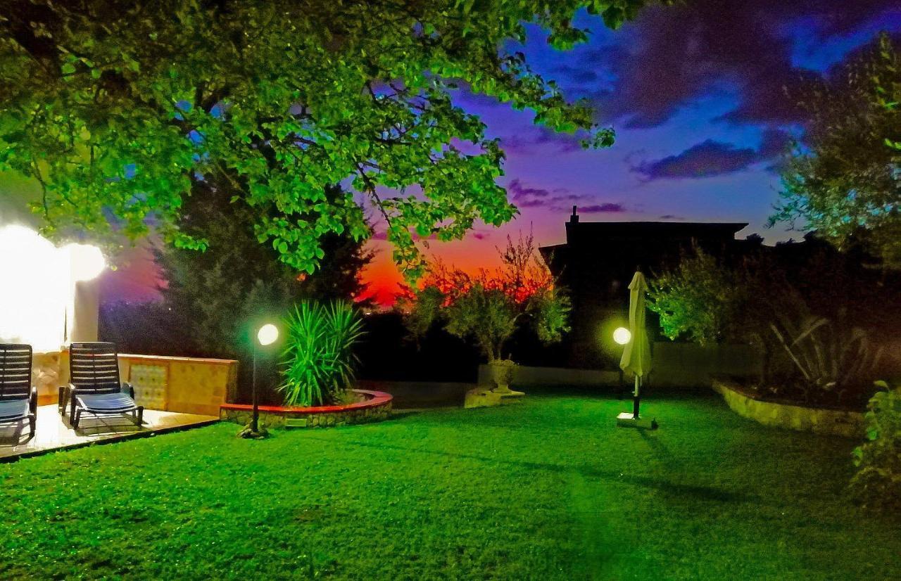 B&B Maison Villa Vittorio Avella Extérieur photo