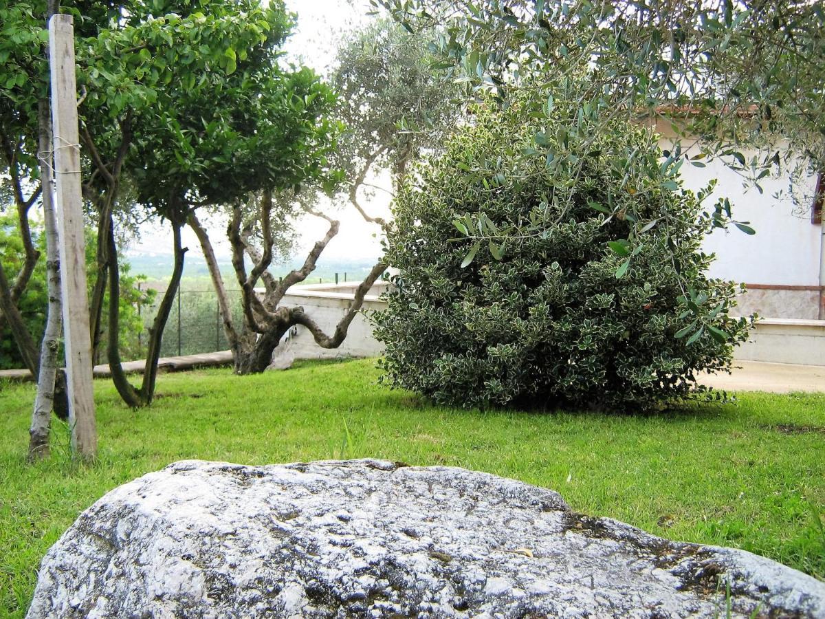 B&B Maison Villa Vittorio Avella Extérieur photo