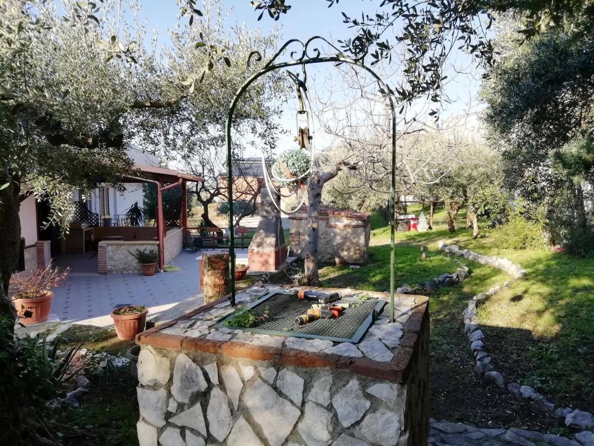 B&B Maison Villa Vittorio Avella Extérieur photo