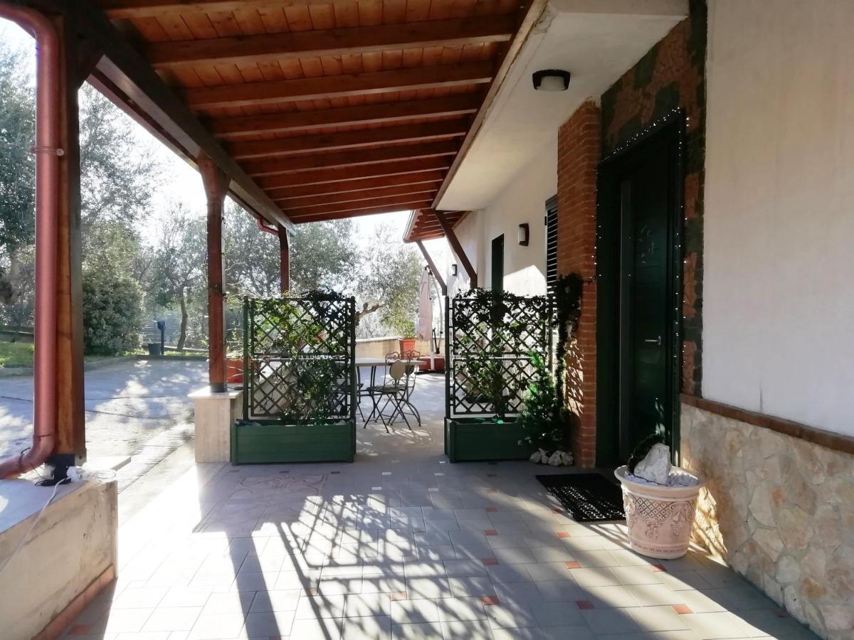 B&B Maison Villa Vittorio Avella Extérieur photo