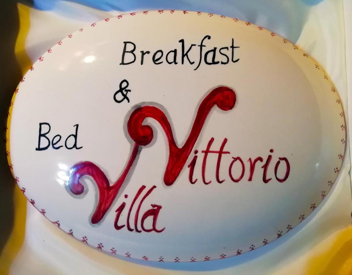 B&B Maison Villa Vittorio Avella Extérieur photo
