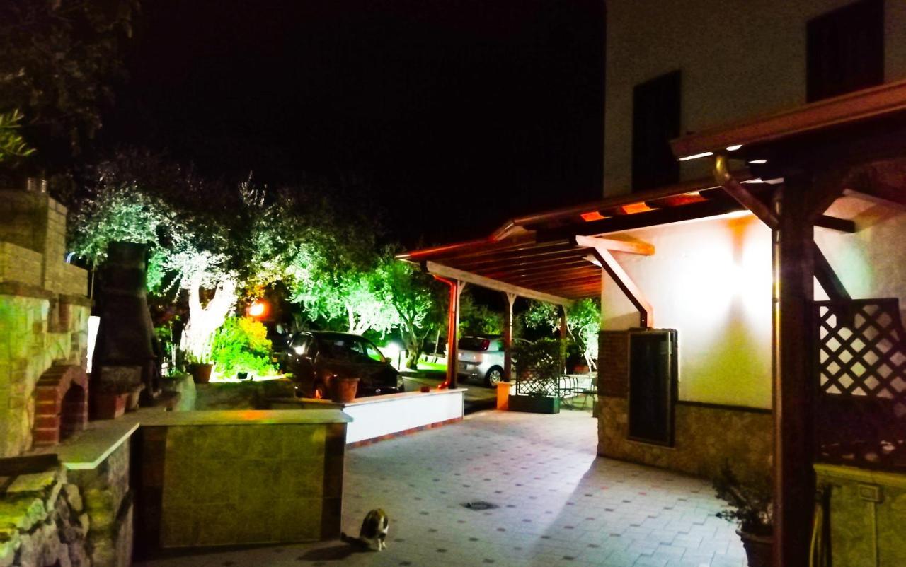 B&B Maison Villa Vittorio Avella Extérieur photo