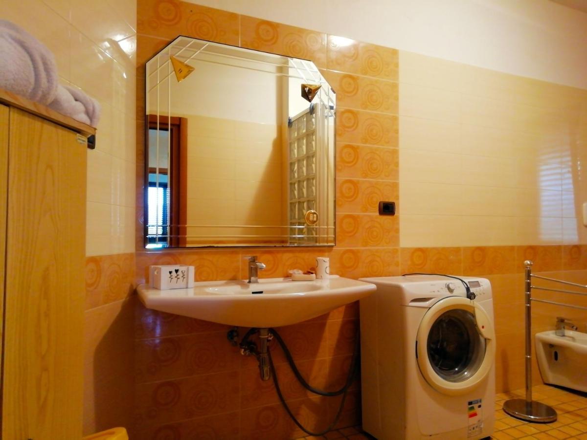B&B Maison Villa Vittorio Avella Extérieur photo