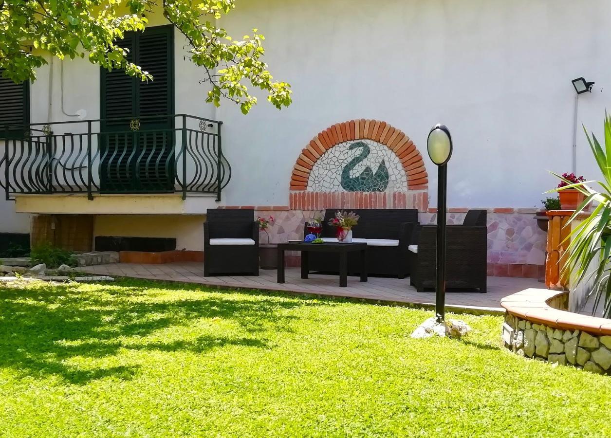 B&B Maison Villa Vittorio Avella Extérieur photo