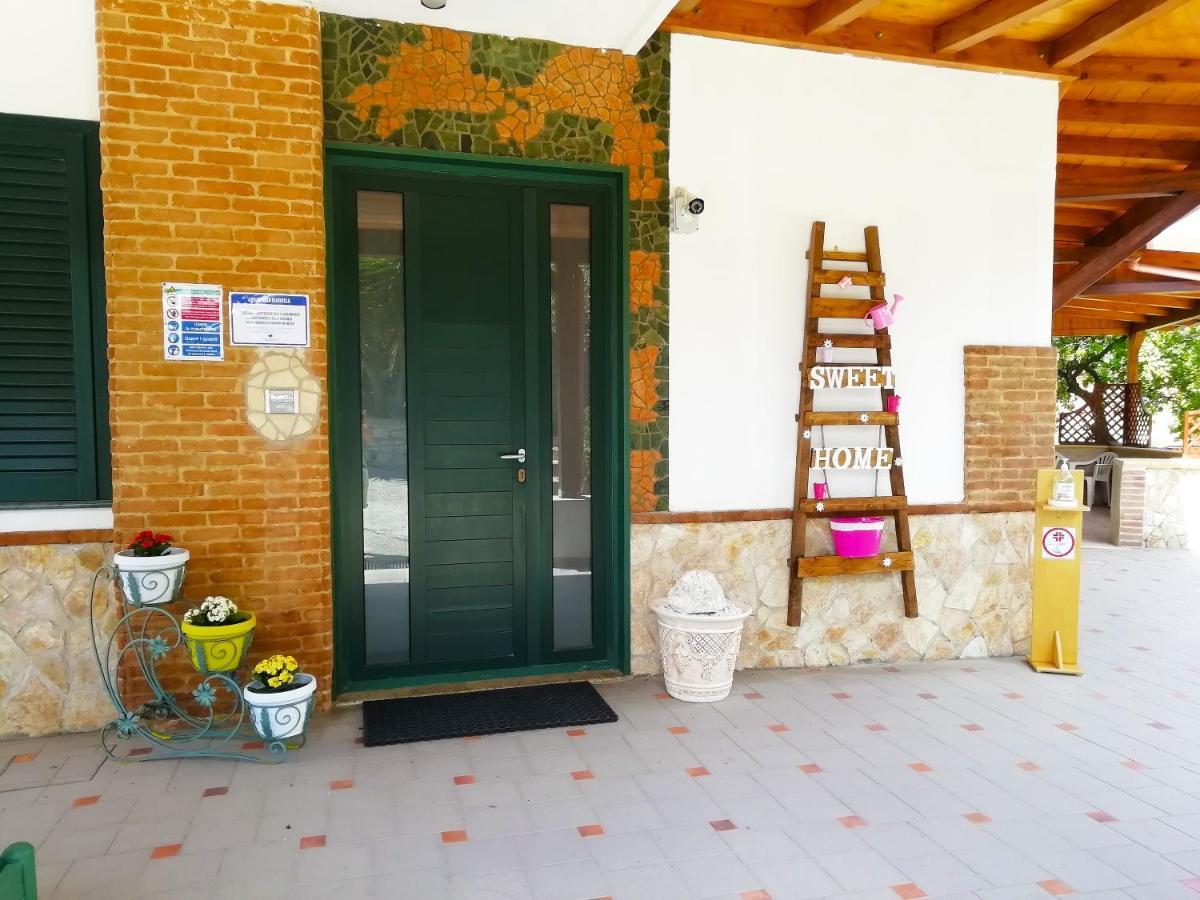B&B Maison Villa Vittorio Avella Extérieur photo