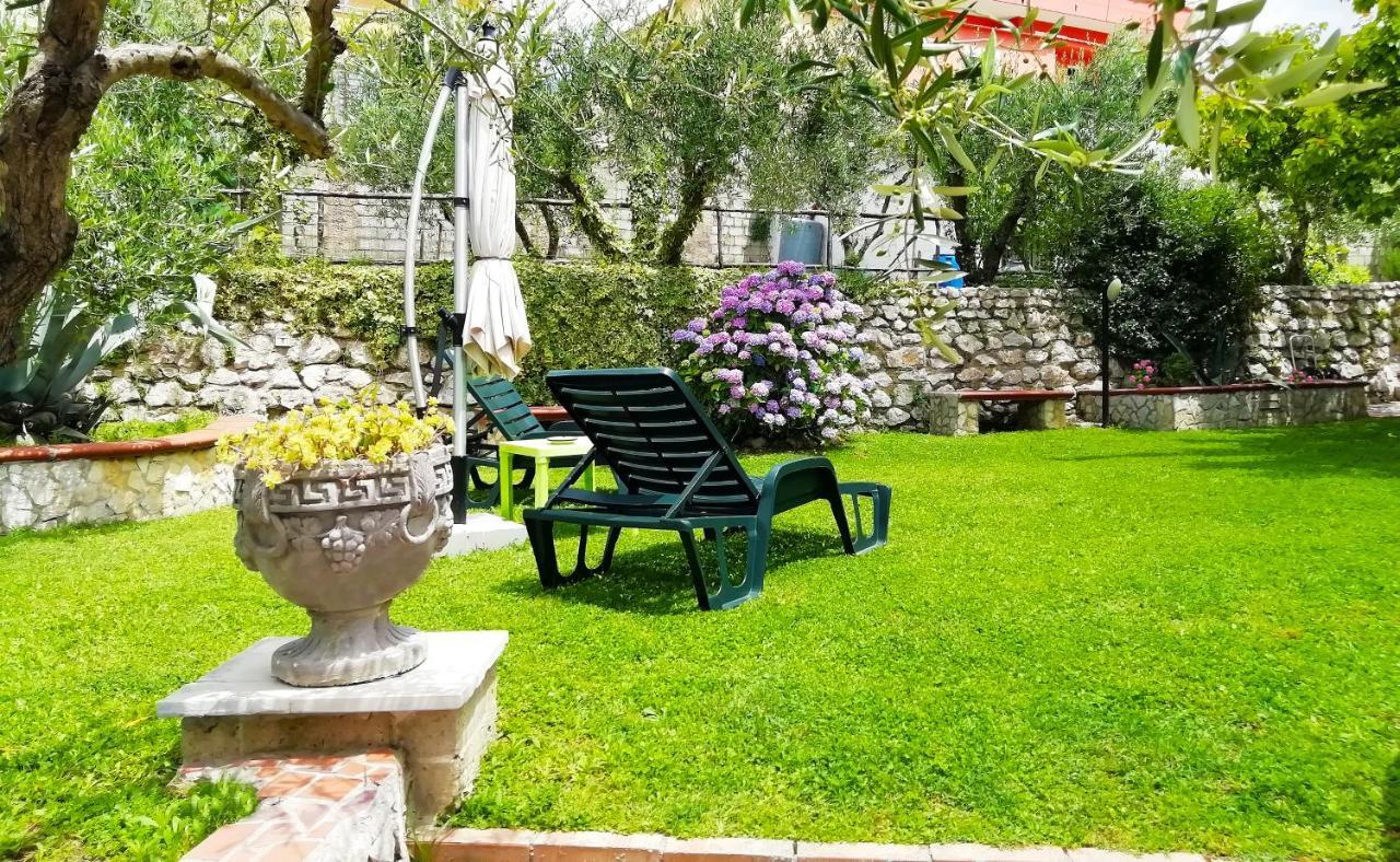 B&B Maison Villa Vittorio Avella Extérieur photo