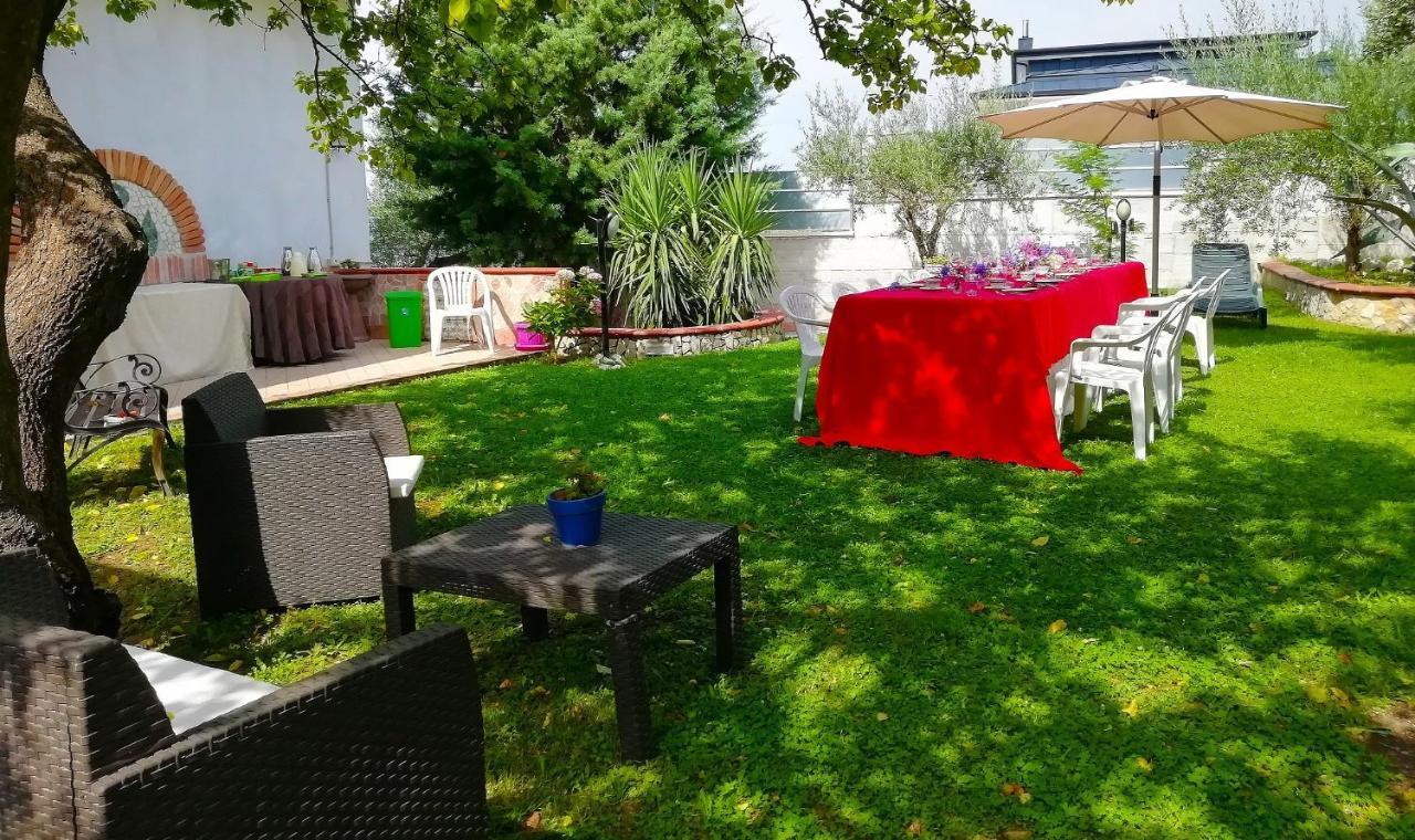 B&B Maison Villa Vittorio Avella Extérieur photo