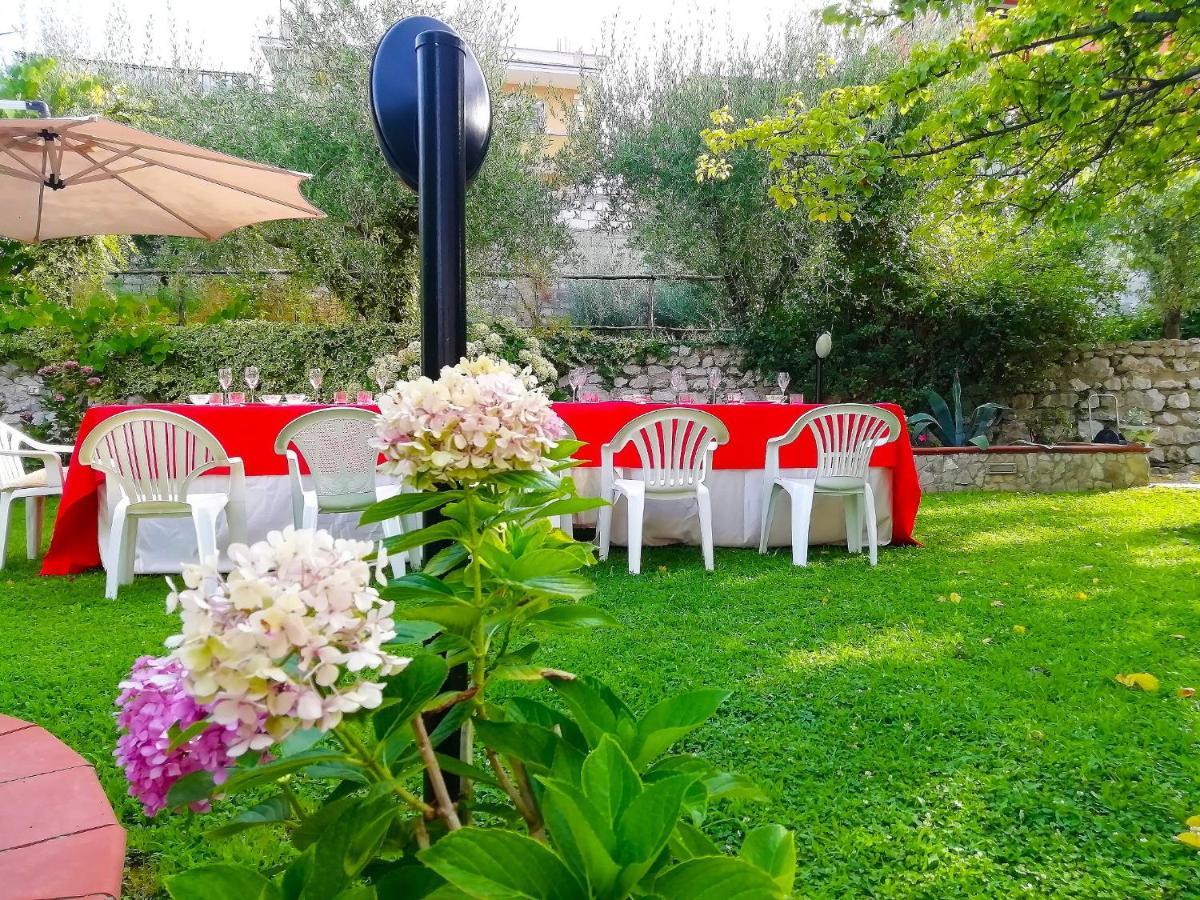 B&B Maison Villa Vittorio Avella Extérieur photo
