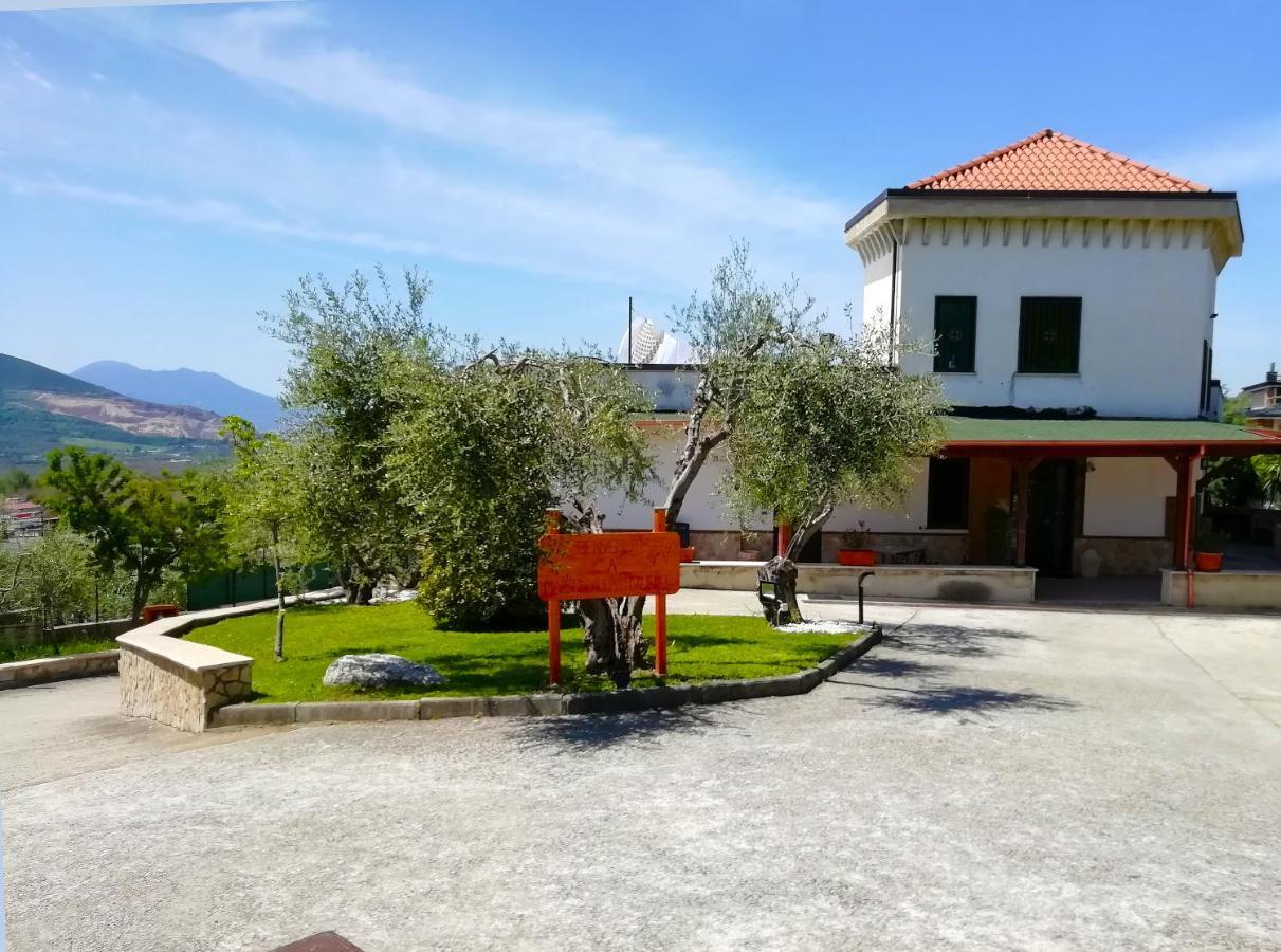 B&B Maison Villa Vittorio Avella Chambre photo