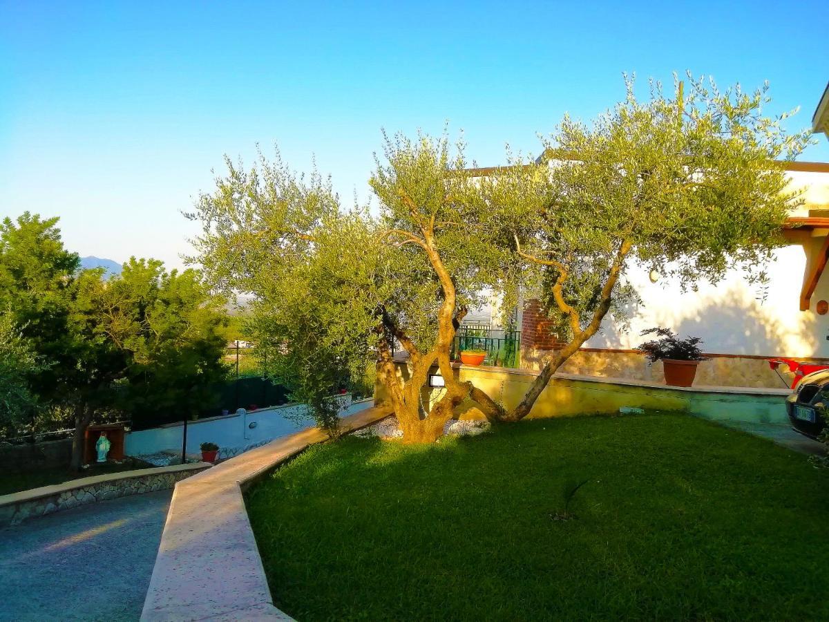 B&B Maison Villa Vittorio Avella Extérieur photo