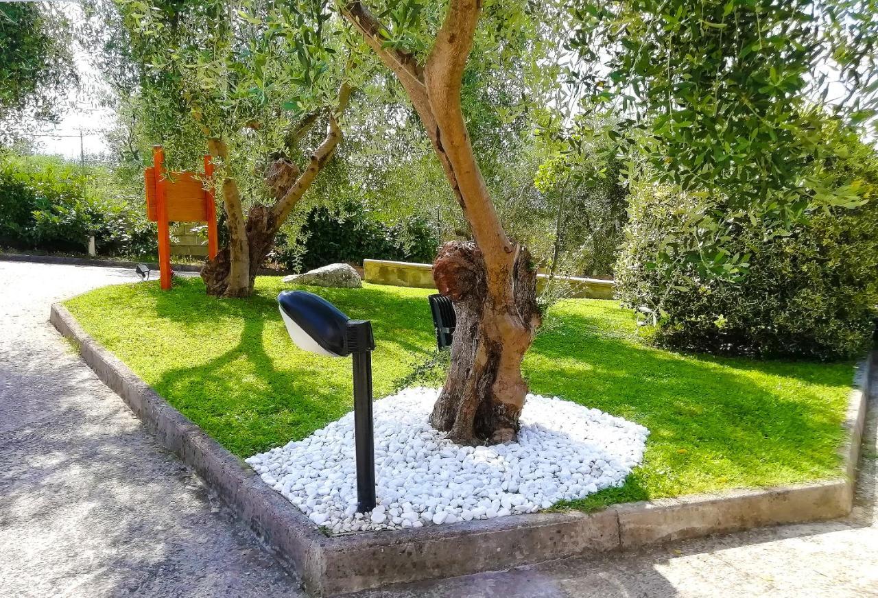 B&B Maison Villa Vittorio Avella Extérieur photo