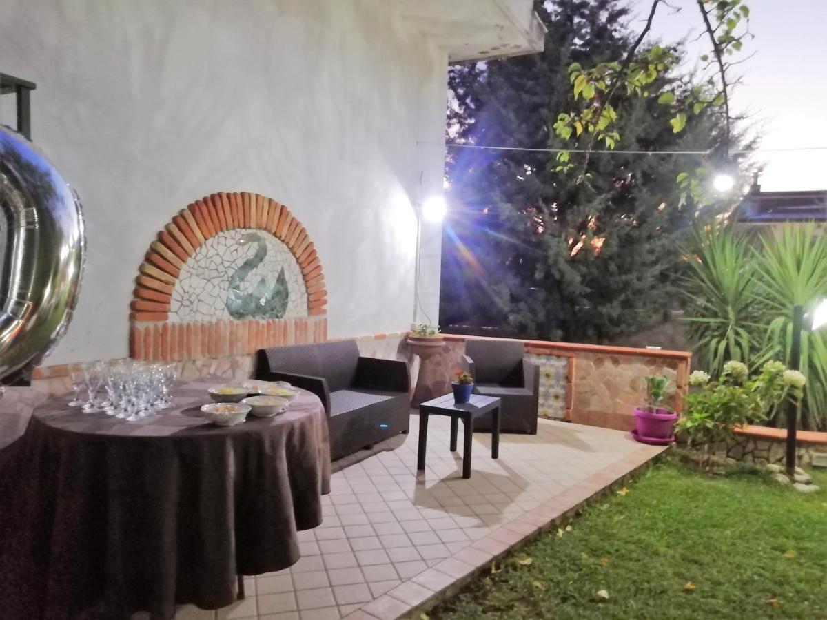 B&B Maison Villa Vittorio Avella Extérieur photo
