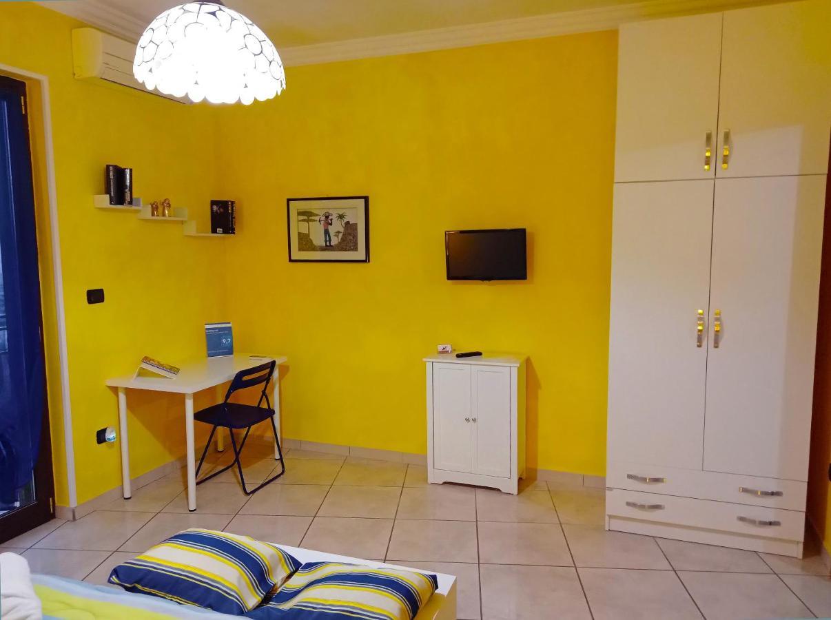 B&B Maison Villa Vittorio Avella Extérieur photo