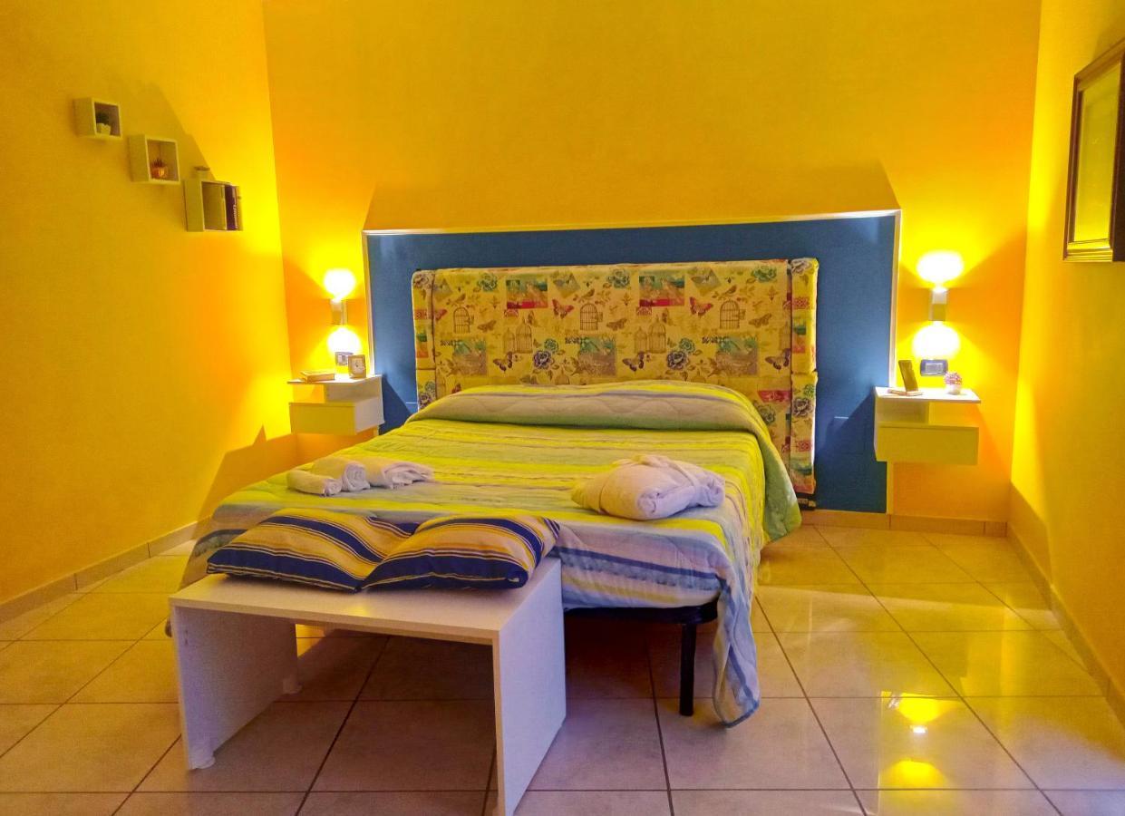 B&B Maison Villa Vittorio Avella Extérieur photo