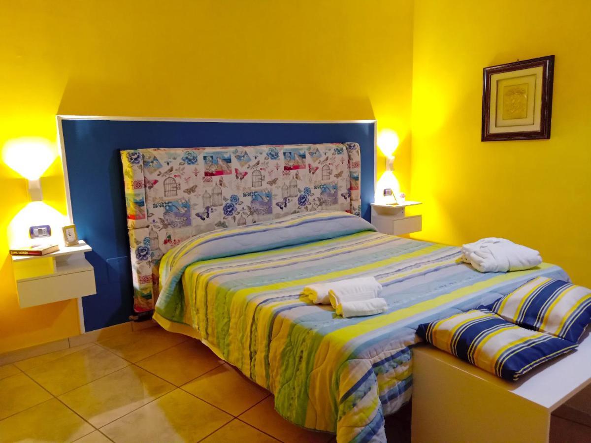 B&B Maison Villa Vittorio Avella Extérieur photo