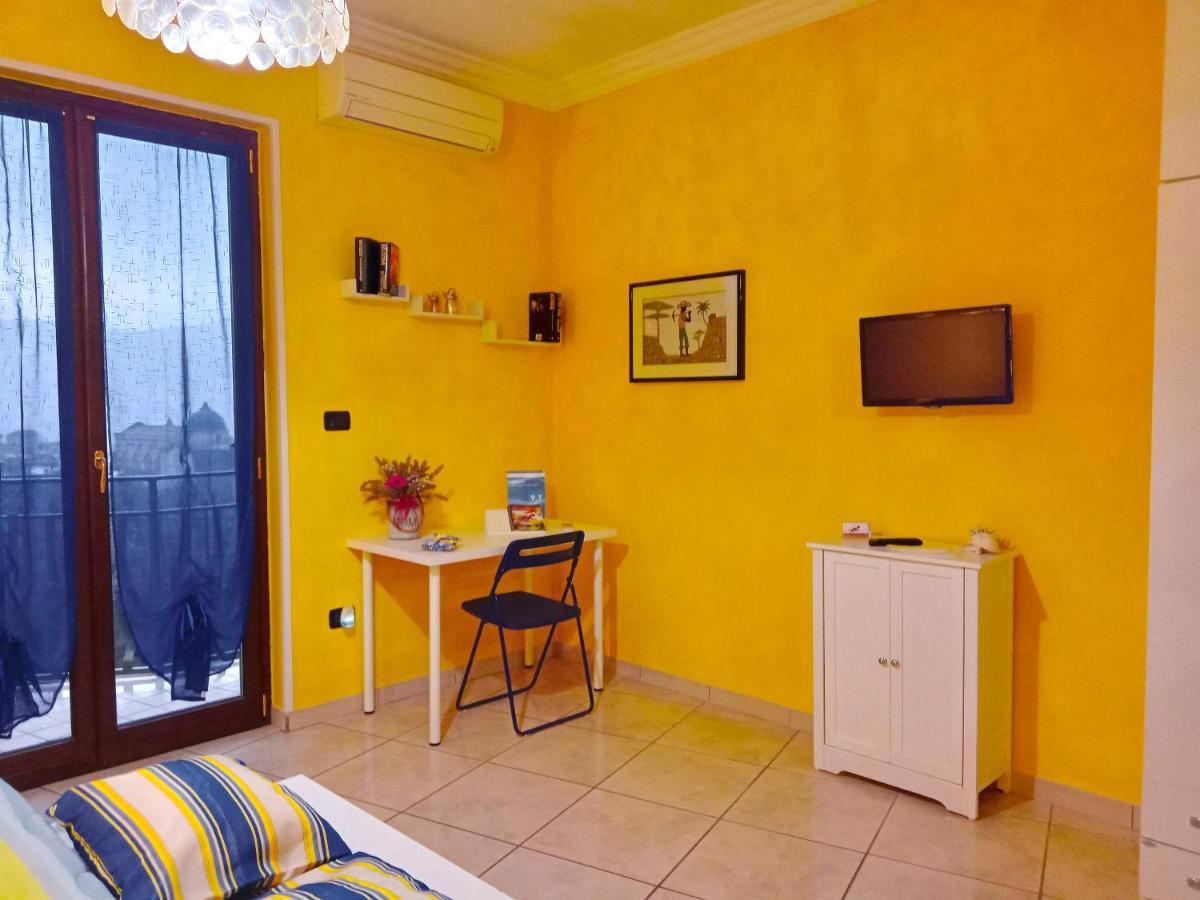 B&B Maison Villa Vittorio Avella Extérieur photo
