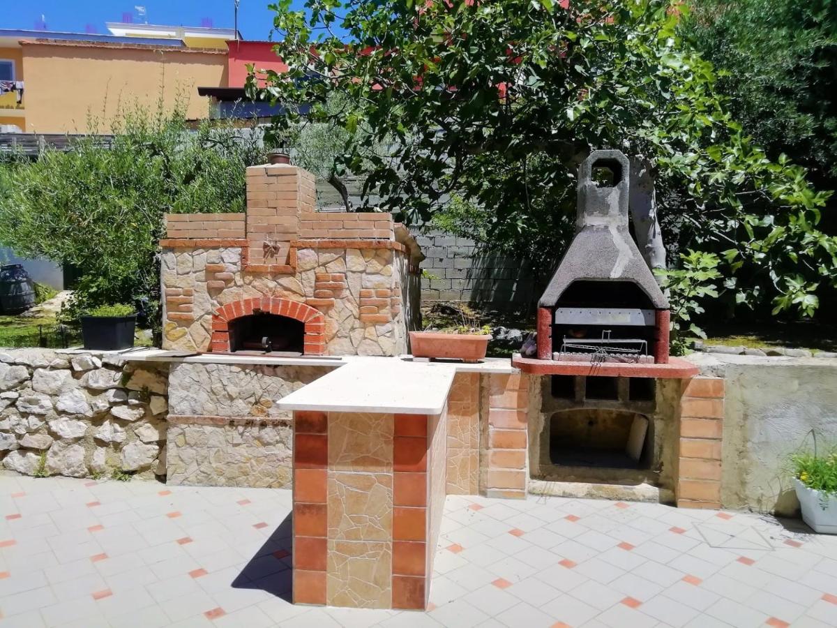 B&B Maison Villa Vittorio Avella Extérieur photo
