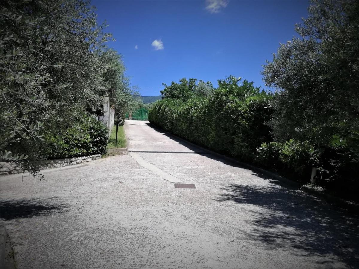 B&B Maison Villa Vittorio Avella Extérieur photo